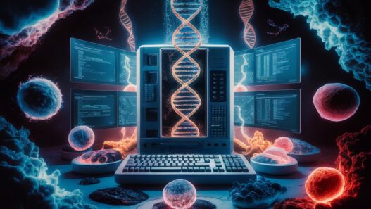 Czym jest bioinformatyka