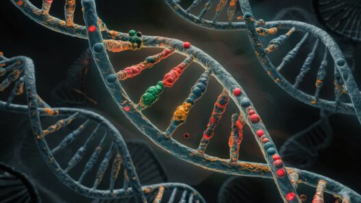 Mutacje punktowe DNA - co to jest?