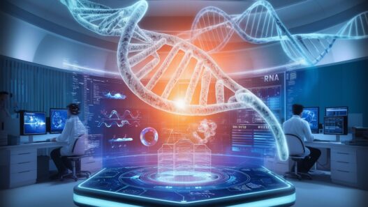 Czym jest transkryptomika