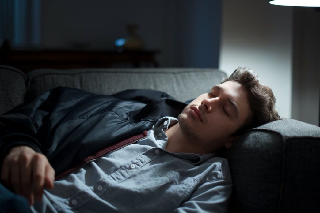 Homeostaza snu - czym jest?