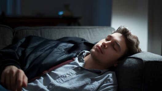 Homeostaza snu - czym jest?