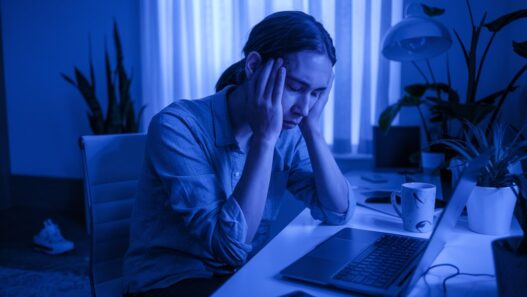 jakie są niedobory snu