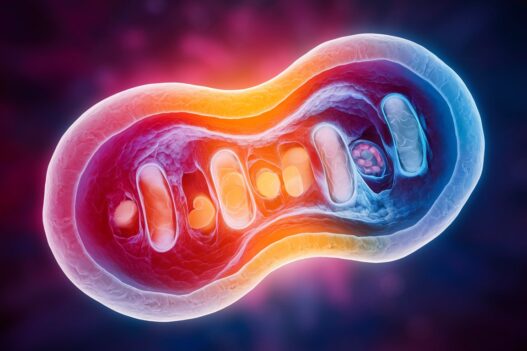 Jak mitochondria wpływają na budowę mięśni