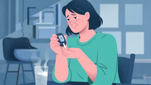 Jakie są pierwsze objawy cukrzycy