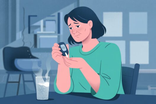 Jakie są pierwsze objawy cukrzycy