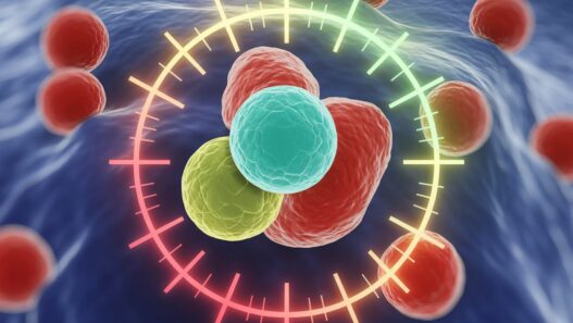 Gen BMAL1 i CLOCK w regulacji ludzkiego rytmu dobowego